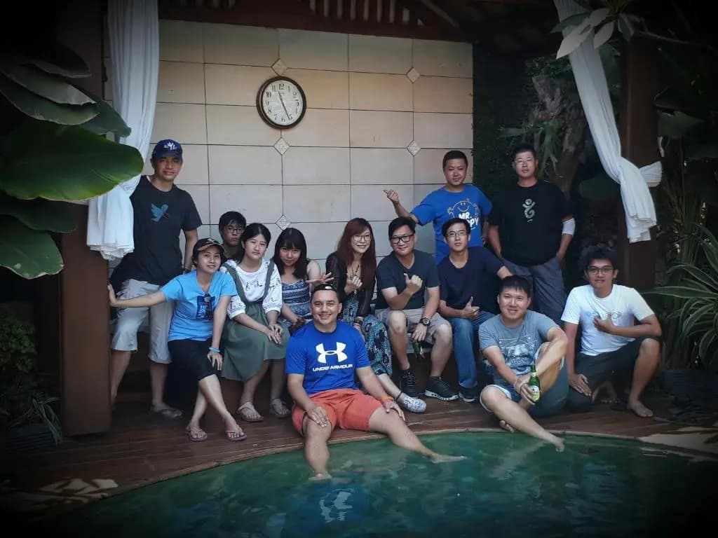 Segara Beach House Kuta - photo 3