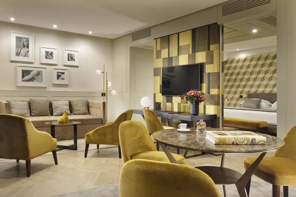 Margutta 19 - Small Luxury Hotels of the World - photo 10