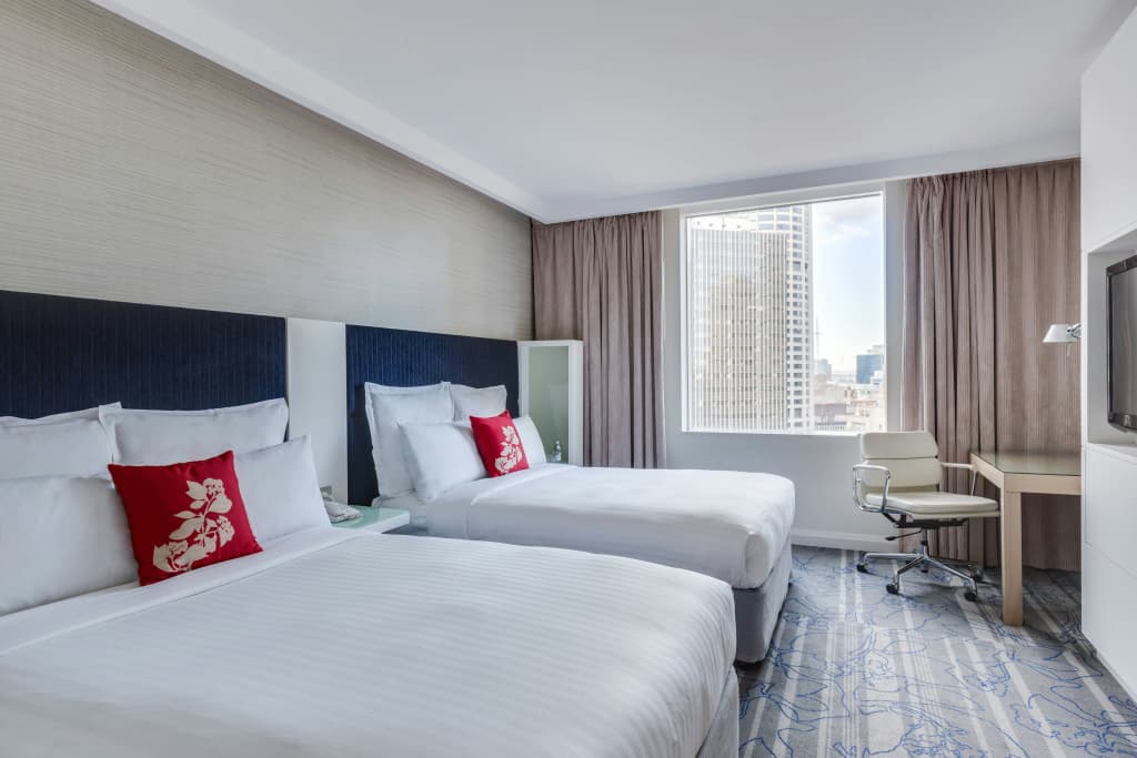 Sydney Harbour Marriott Hotel at Circular Quay - photo 31