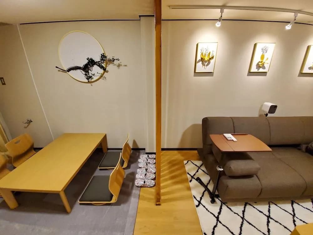 Sakuranomiya Hotel-Self Service - photo 10