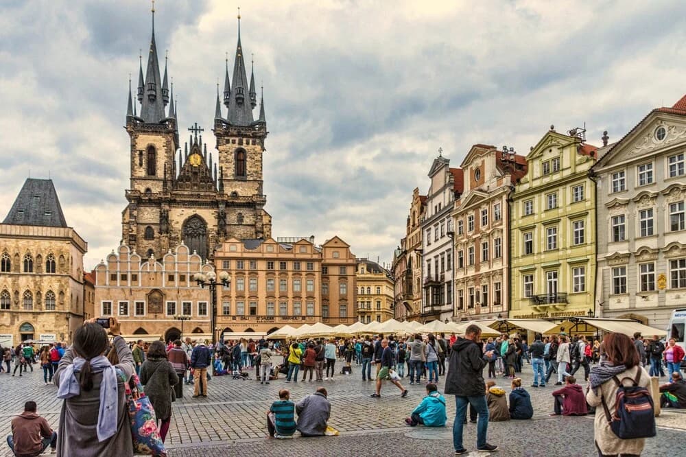 City centre APT Prague by Michal&Friends - photo 17