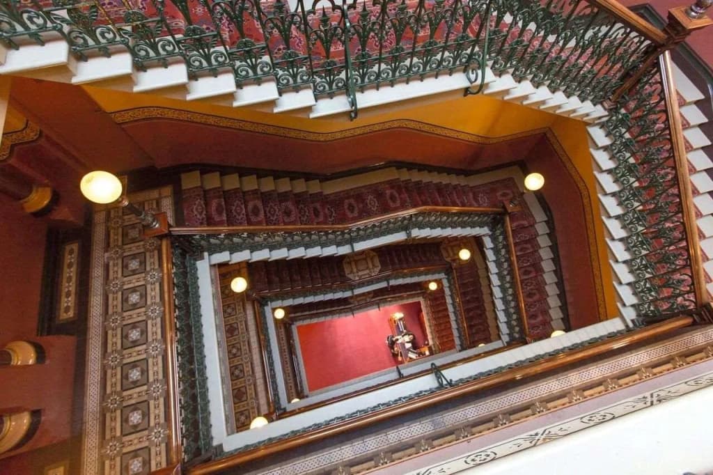 The Hotel Windsor - photo 13
