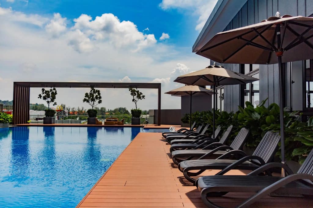 Le Pavillion Puchong by Widebed - photo 2