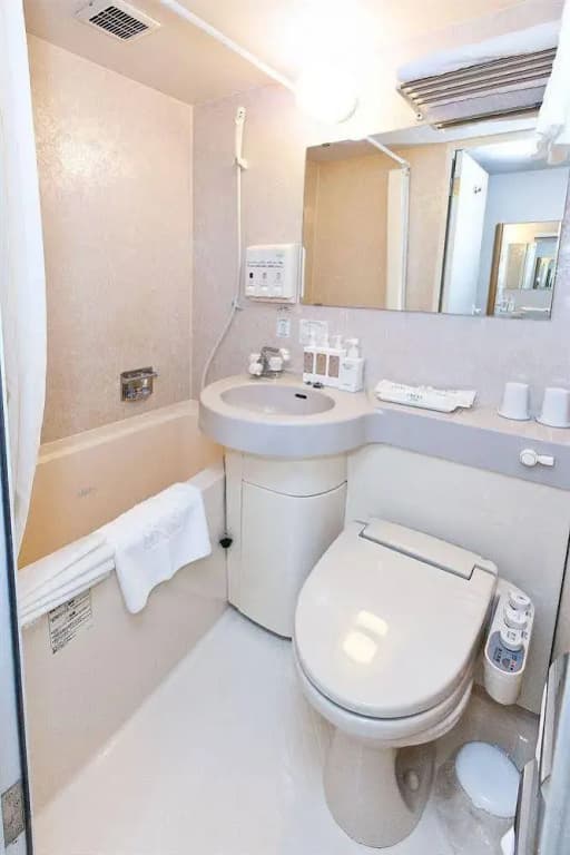 Trest Inn Tamachi - photo 10