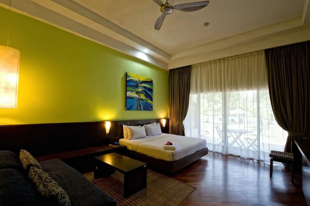 Villea Rompin Resort & Golf - photo 4