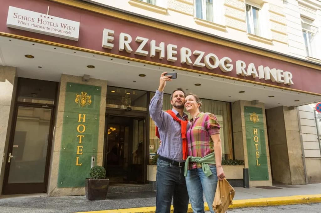 Hotel Erzherzog Rainer - photo 20