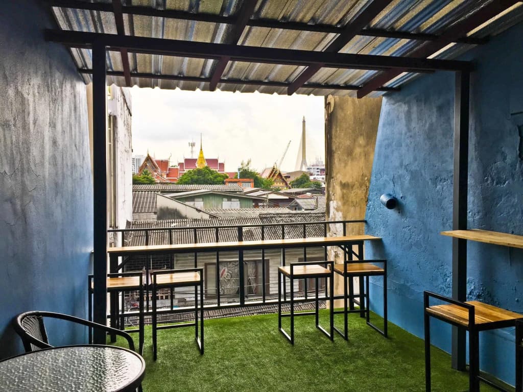 Zee Thai Hostel - photo 7