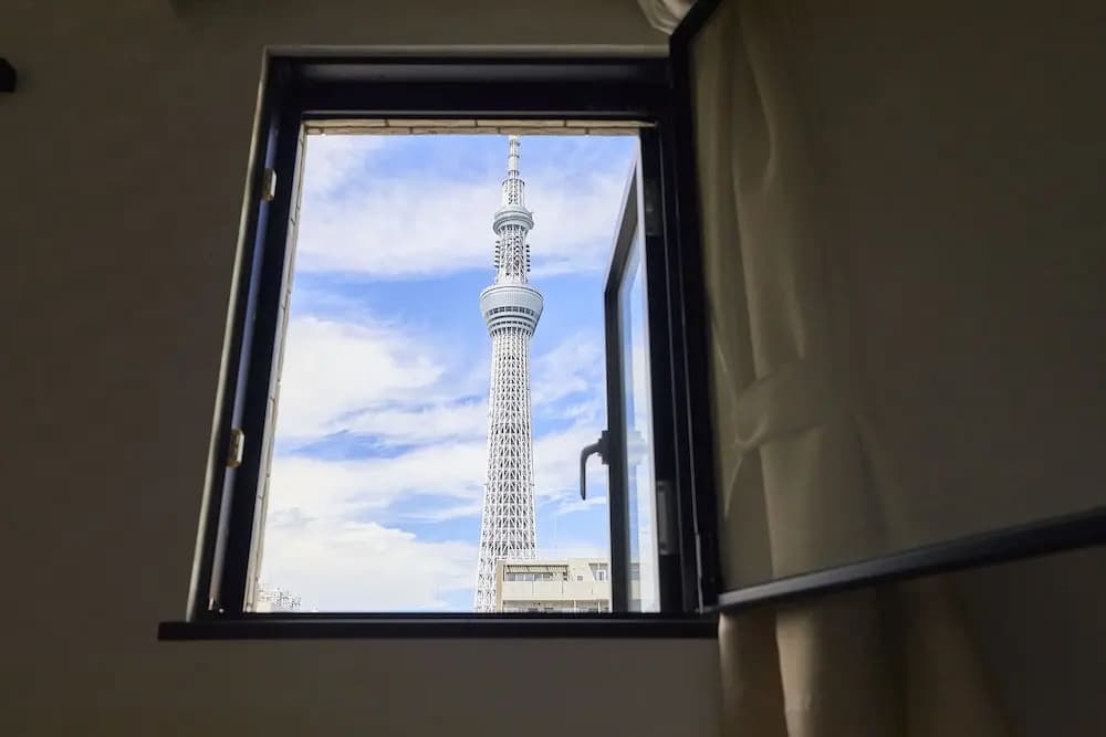 Skytree View Kinshicho - Self Check-In - photo 6