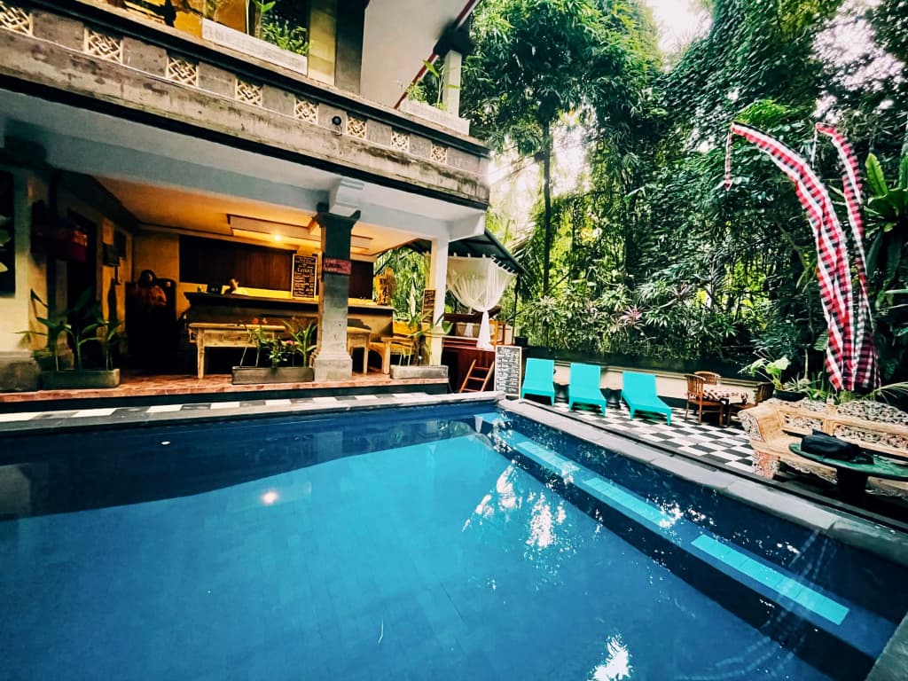 Bembengan Ubud Cottages - photo 12