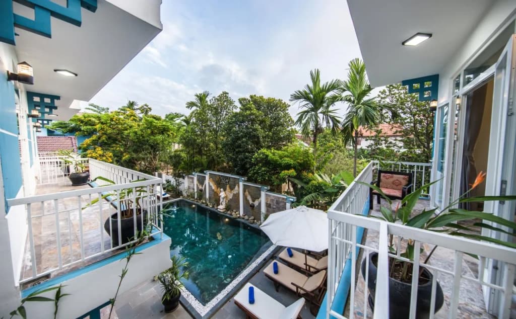 Lucky Leaf Villa - photo 14