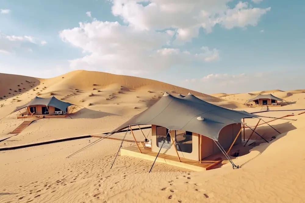 Amar Luxury Desert Ecolodge - photo 11