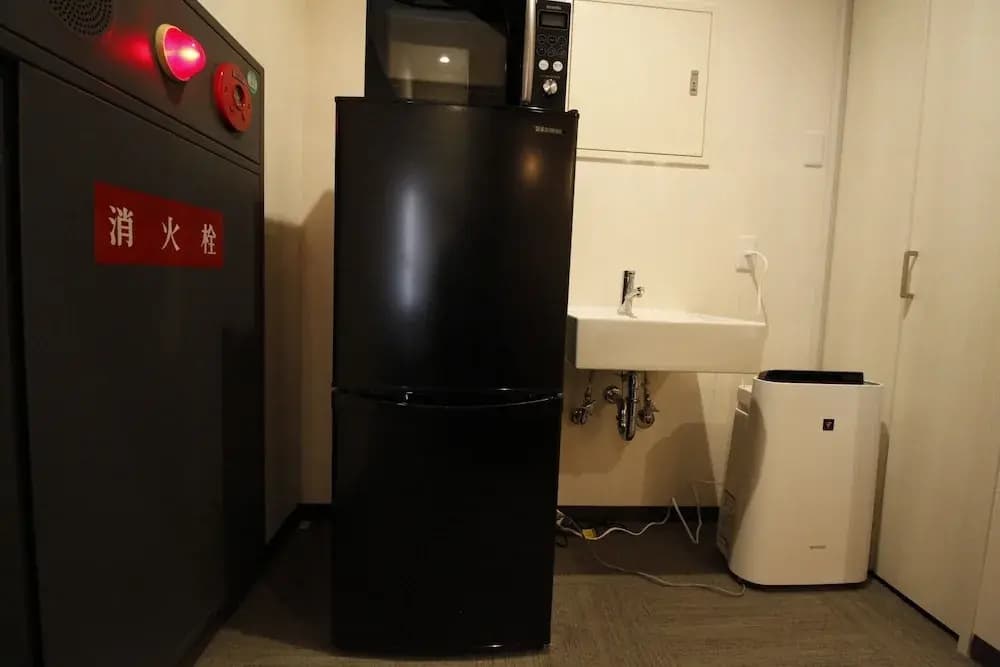 bnb+ Namba - Hostel - photo 10