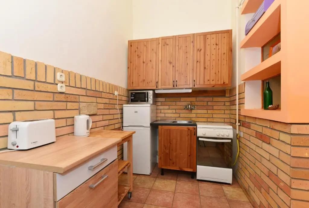 The GreeNest Vintage Lodging - main photo