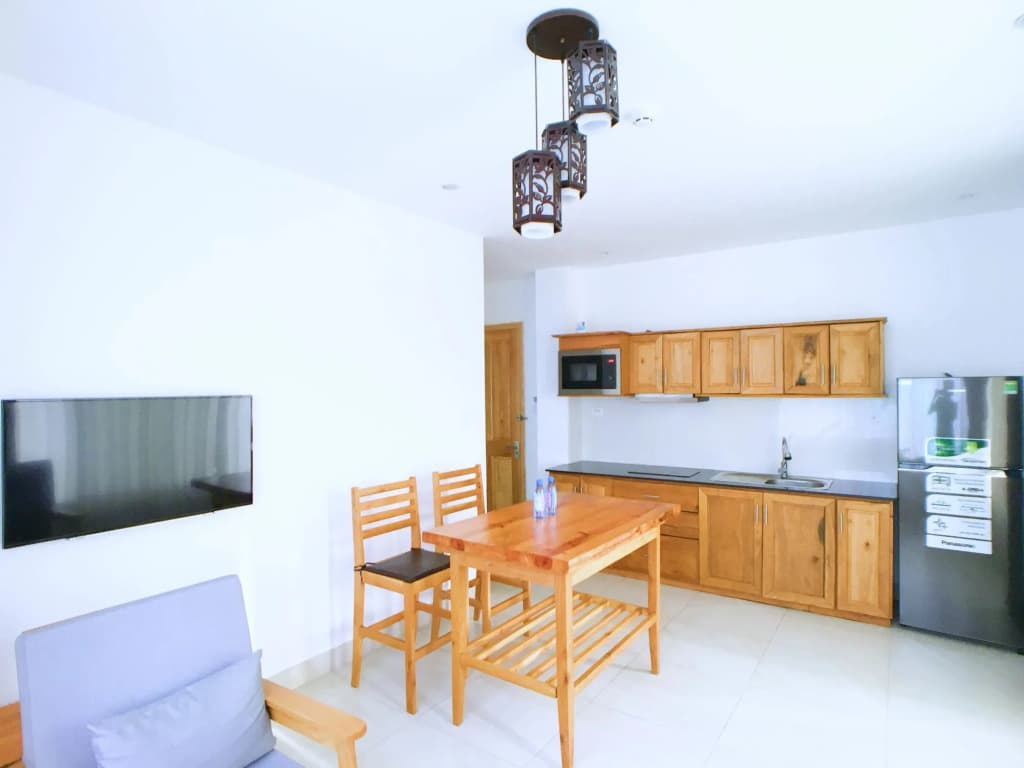 Cavilla Hotel & Apartment - photo 23
