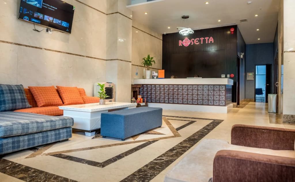 Rosetta Hotel Danang - photo 1