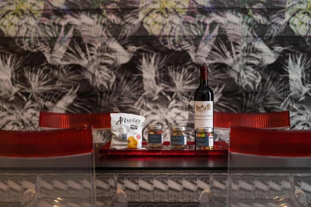 Residence & Spa Le Prince Regent - photo 35