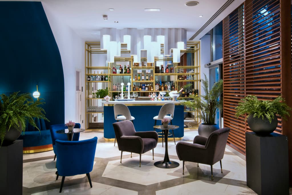 Madrid Marriott Hotel Princesa Plaza - photo 41
