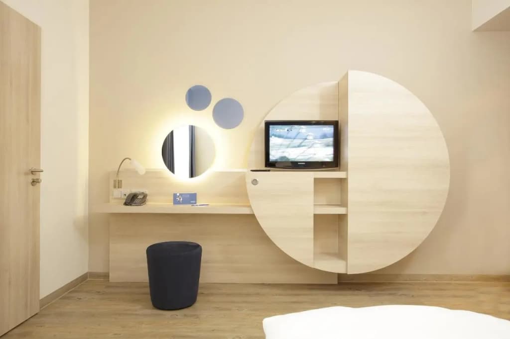 H2 Hotel Berlin Alexanderplatz - photo 22