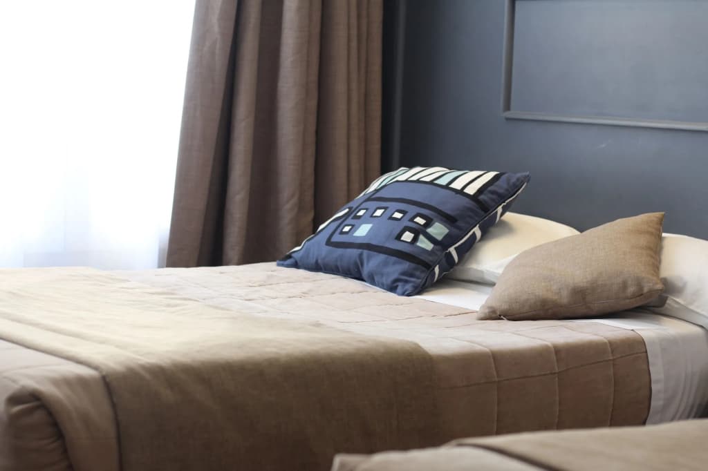 Hotel Cosmotel - photo 7