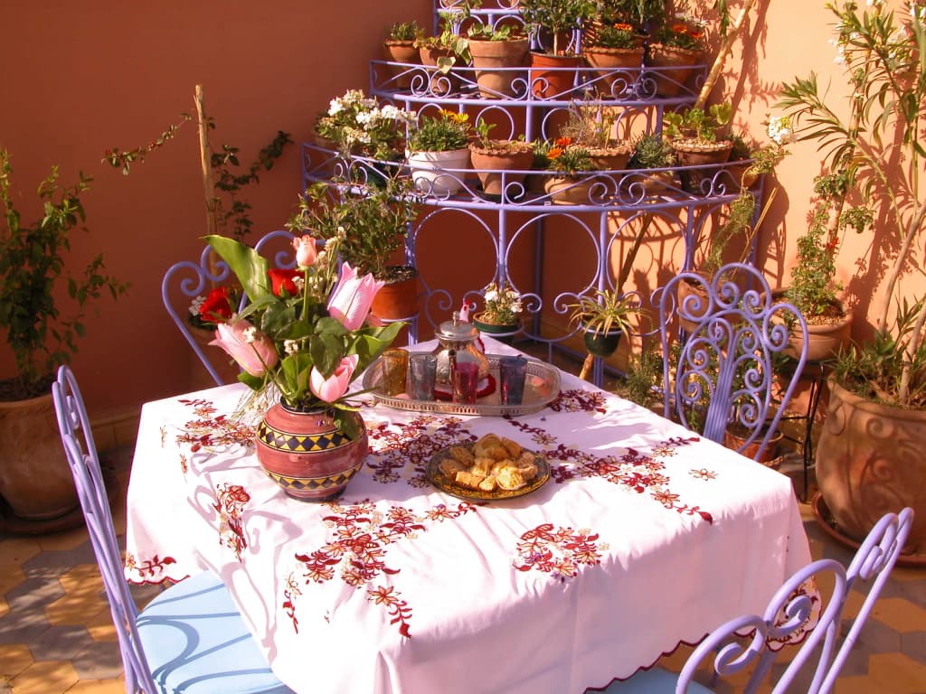 Riad bleu du Sud - photo 9
