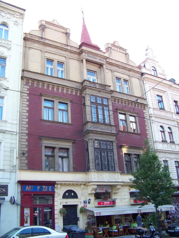 Black Eagle Apartments - main photo