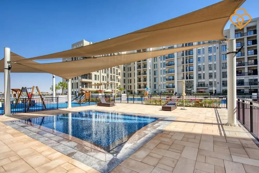 1 B/R Apt 411 Hayat Boulevard Townsquare - photo 10