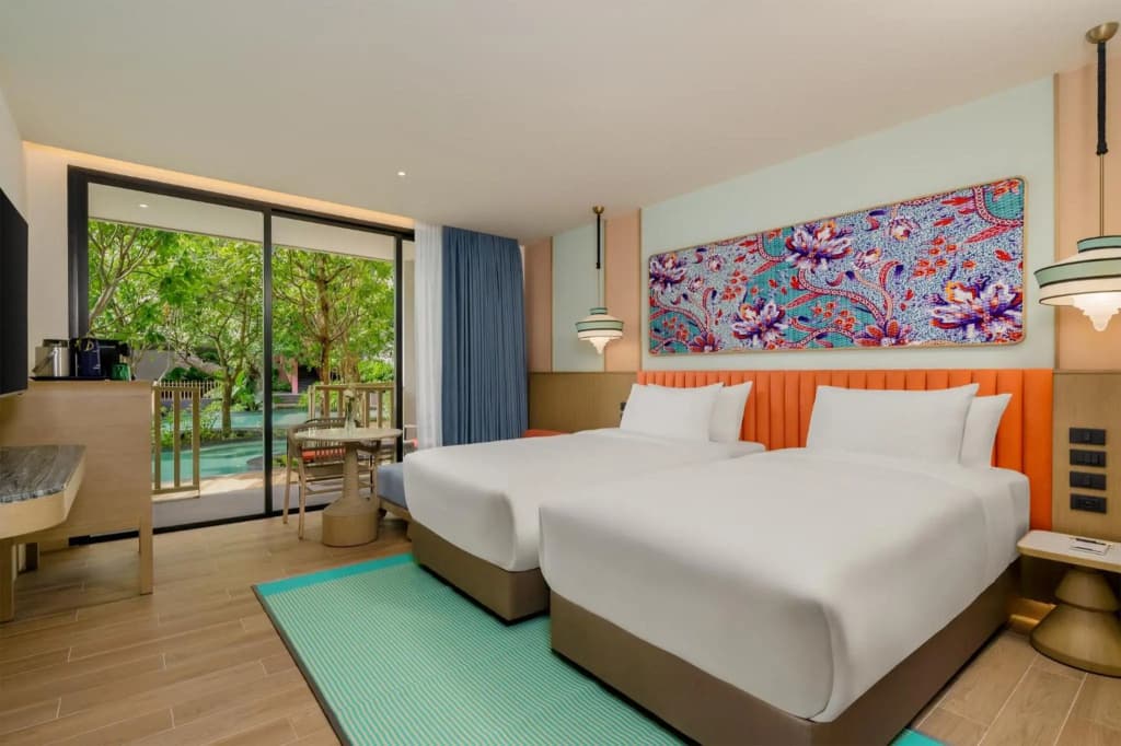 Grand Mercure Krabi Aonang - photo 5