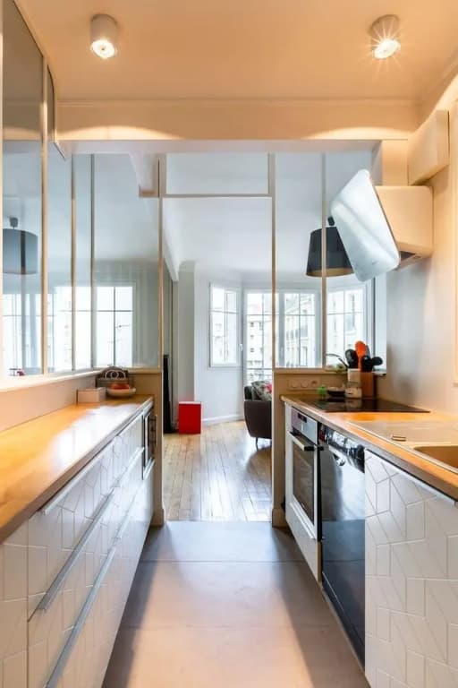 Retro Chic in Petit Montrouge - photo 15