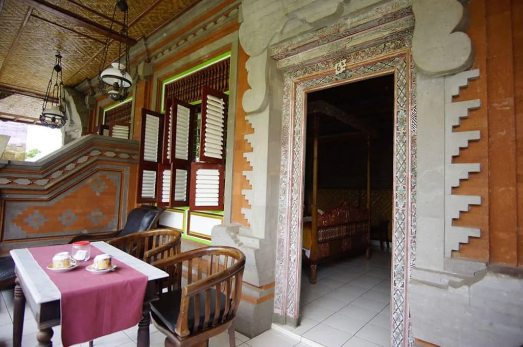 Okawati Hotel - photo 18