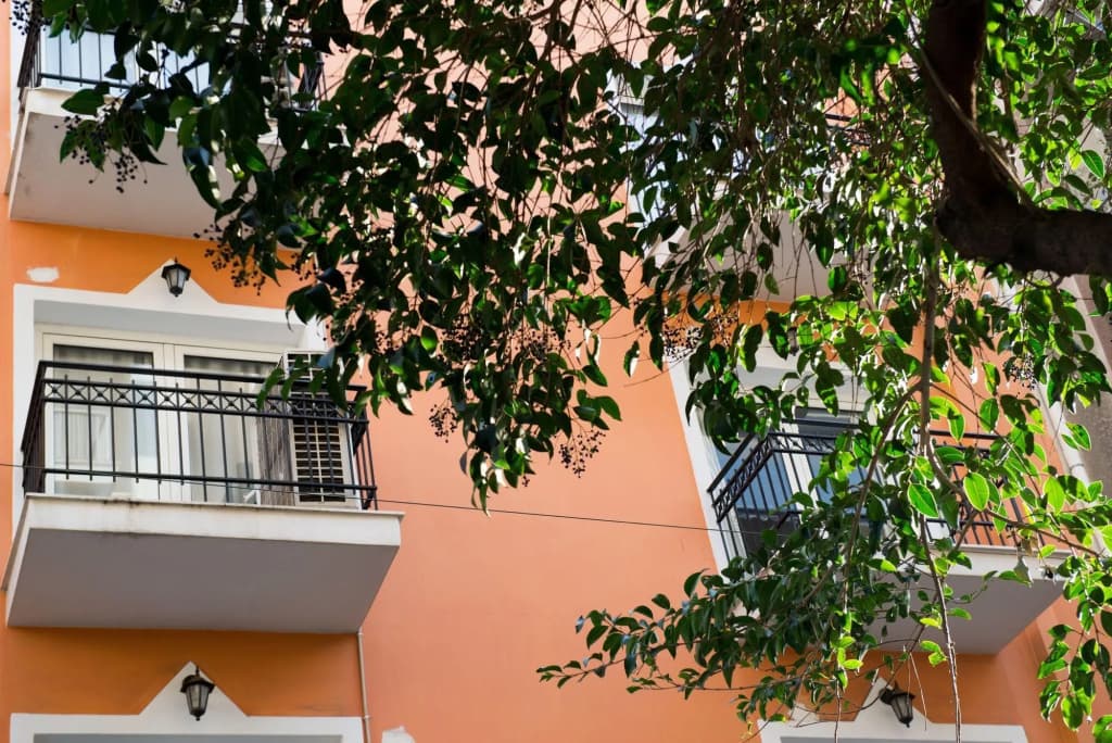 Athens Way Apartments - main photo