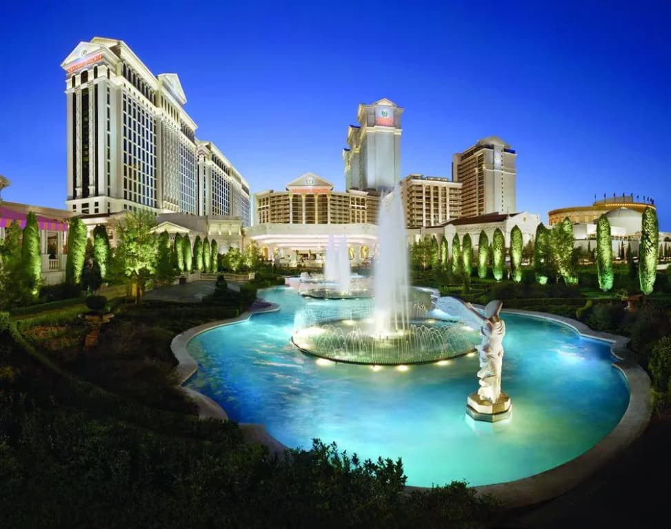 Caesars Suites At Caesars Palace - photo 17