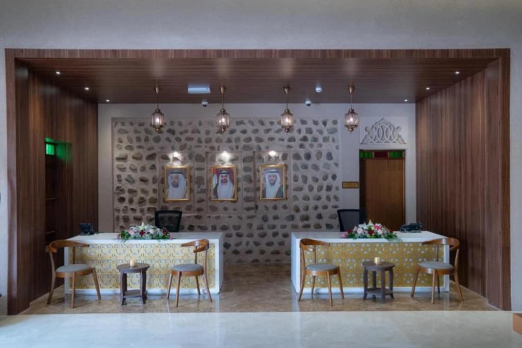 Al Rayaheen Retreat by Sharjah Collection Hotel - photo 11