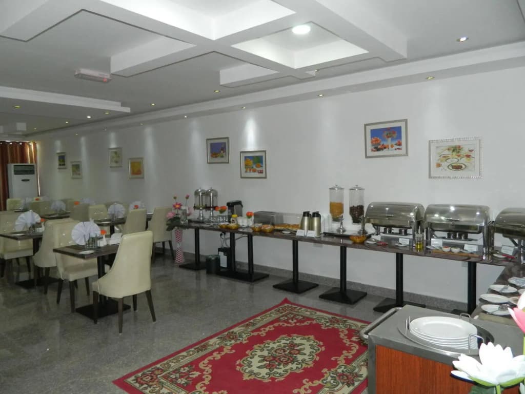 Wanasa Hotel Apartments - photo 26