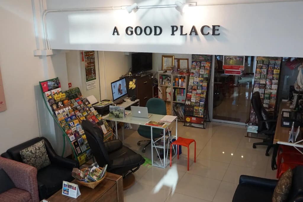 A Good Place - Hostel - photo 15