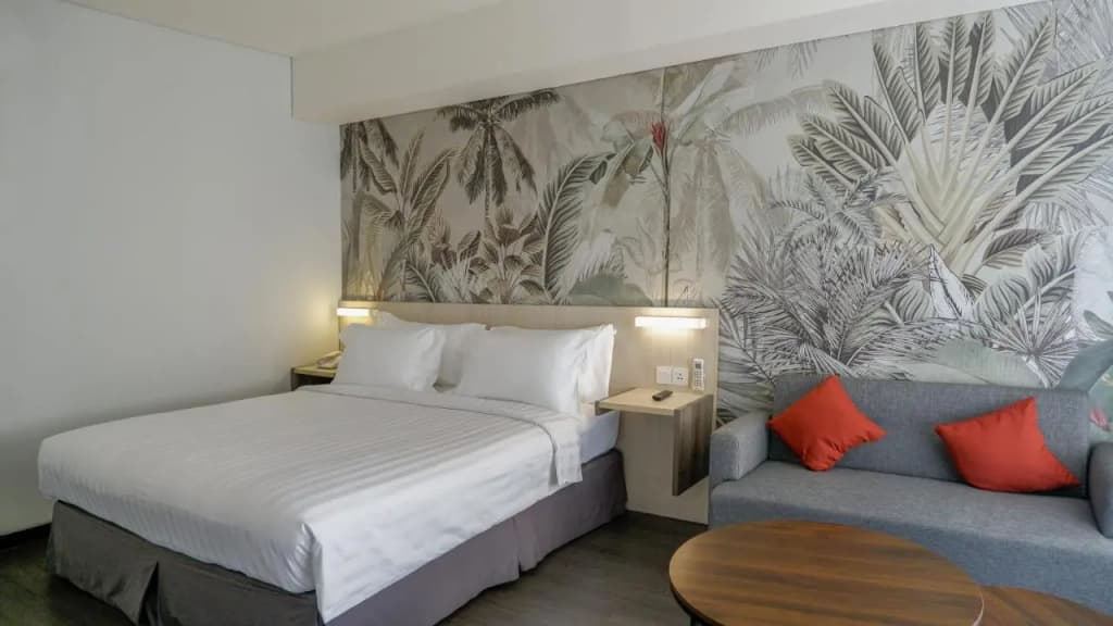 favehotel Tanah Abang - Cideng - photo 41