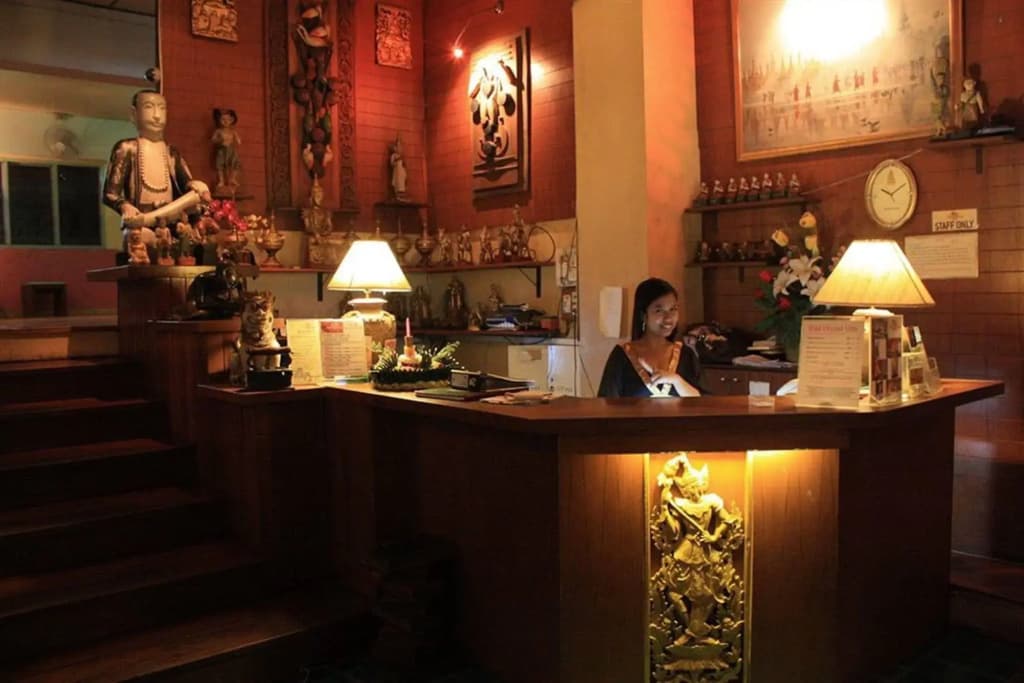 Wild Orchid Villa Bangkok - photo 24