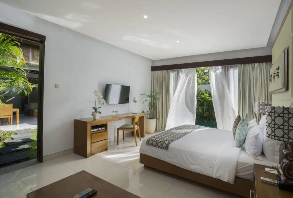 Pradha Villas Seminyak - photo 5