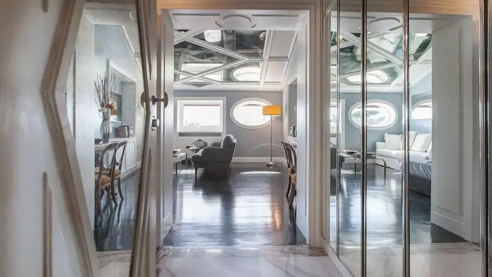 Rental in Rome Flaminio View Suite - photo 10