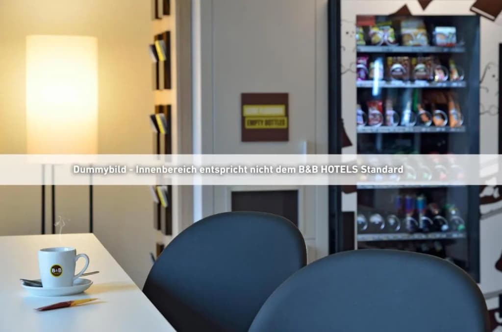 B&B Hotel Berlin City-West - photo 32