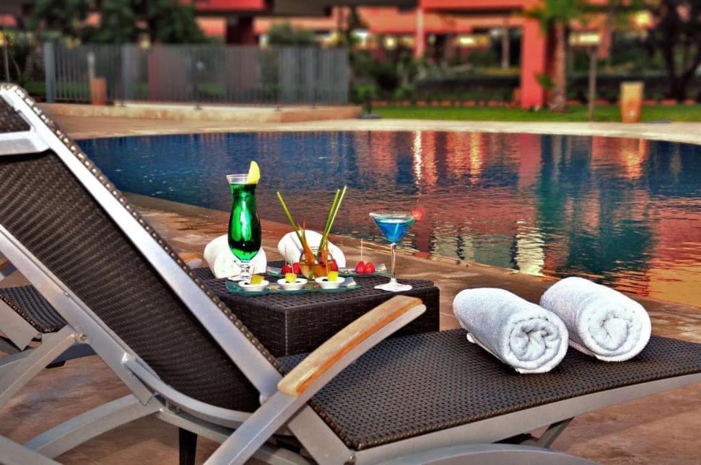 Rawabi Hotel & Spa - photo 13