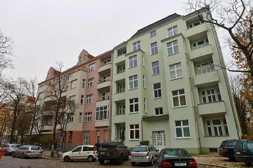 BerlinLux Apartments - City West - photo 1