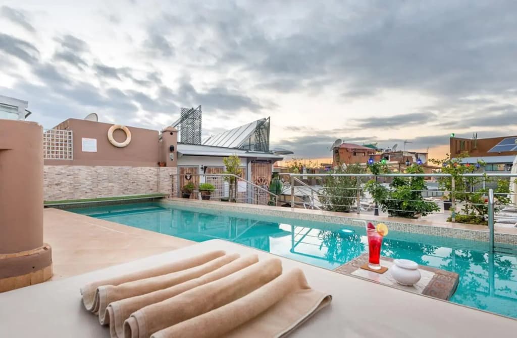 Hotel & Ryad Art Place Marrakech - photo 21