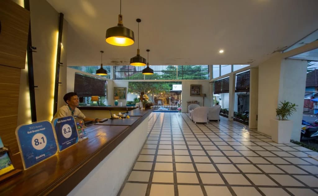Bali Breezz Hotel - photo 21