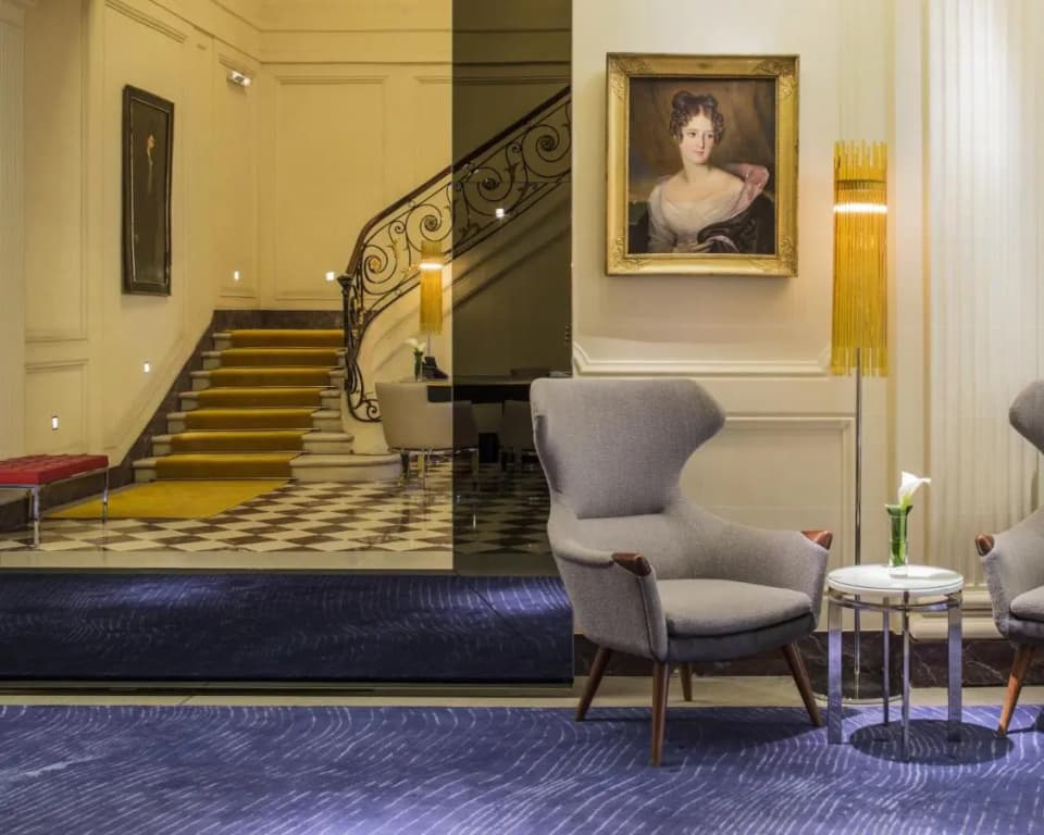 Hôtel de Sers - photo 17