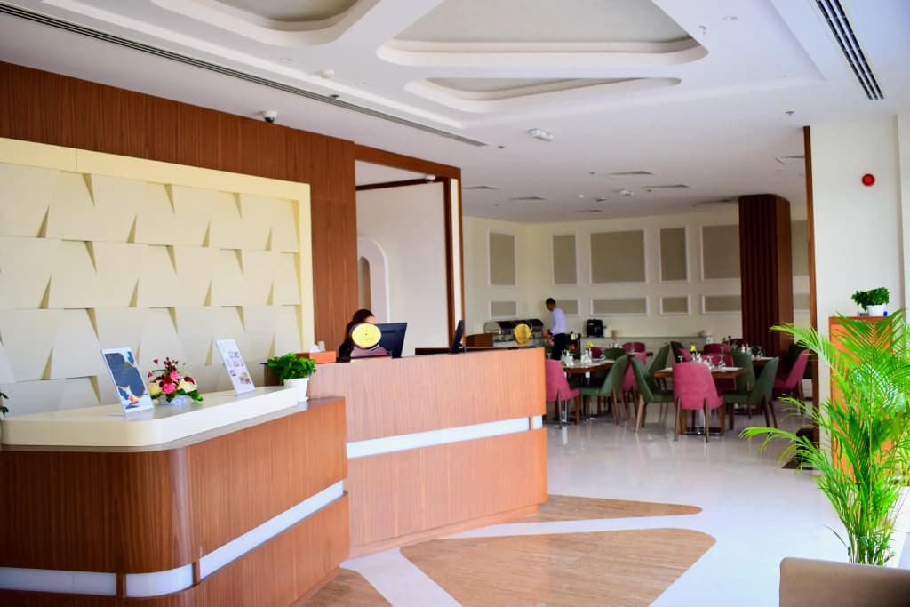 TOP Be Inn Hotel - Al Khoud Muscat - photo 13