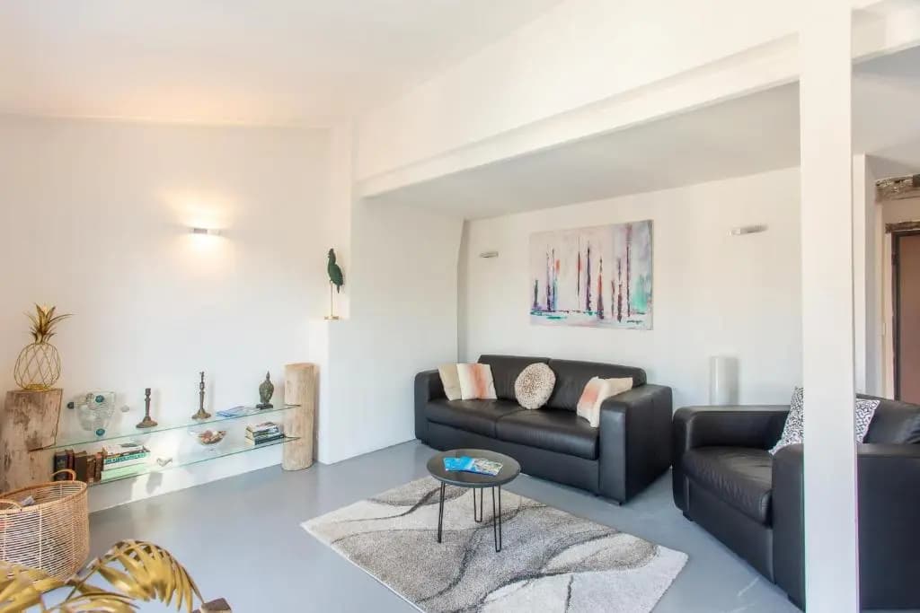 Ross 5- F2, Lumineux, Balcon, Loft, Clim, Vieux-Nice - photo 11