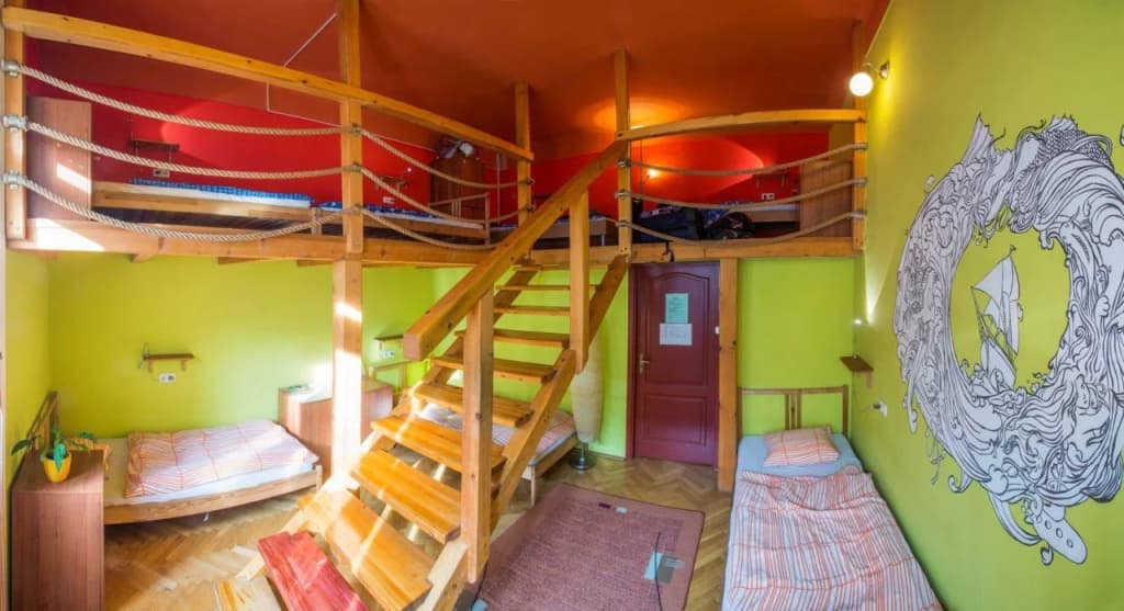 Big Fish Hostel - photo 6