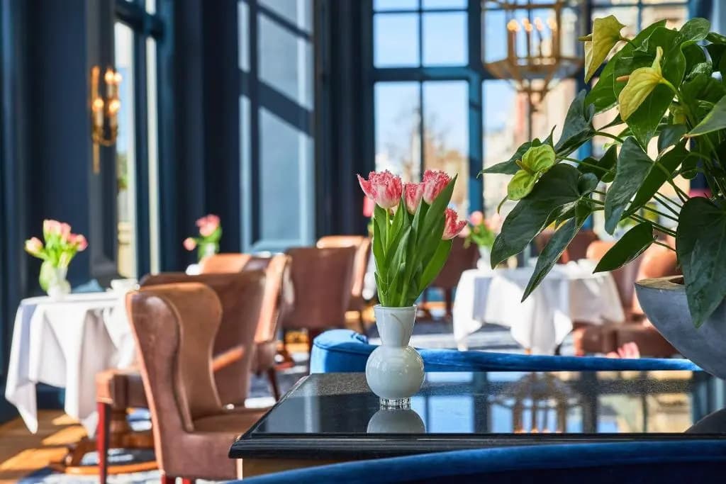 InterContinental Amstel Amsterdam by IHG - photo 40