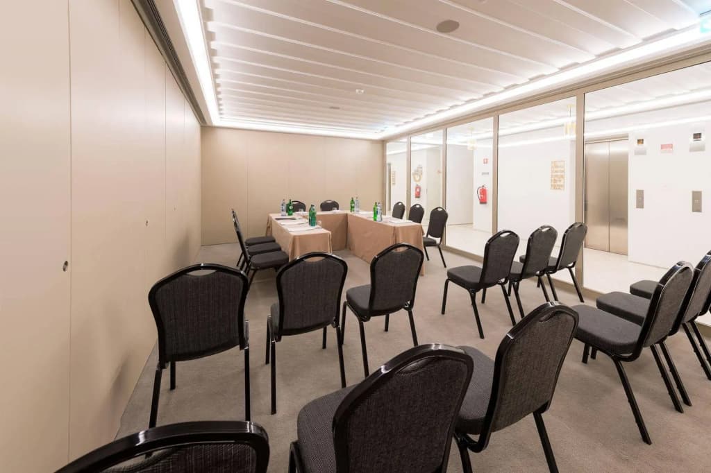 Lisboa Pessoa Hotel - photo 19