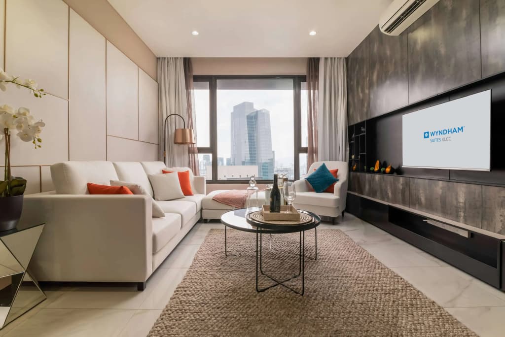 Wyndham Suites KLCC - photo 3